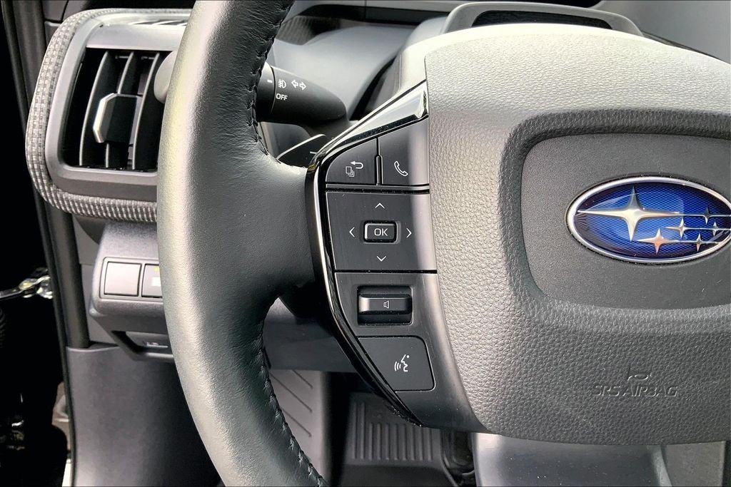 Used 2025 Black Subaru Limited image 11
