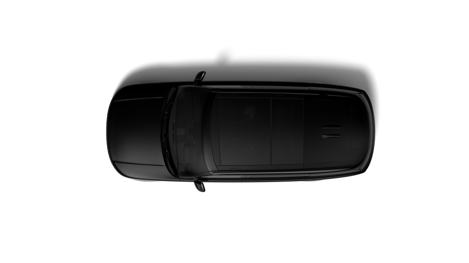 New 2026  LAND ROVER SV Black 615PS Auto image 4