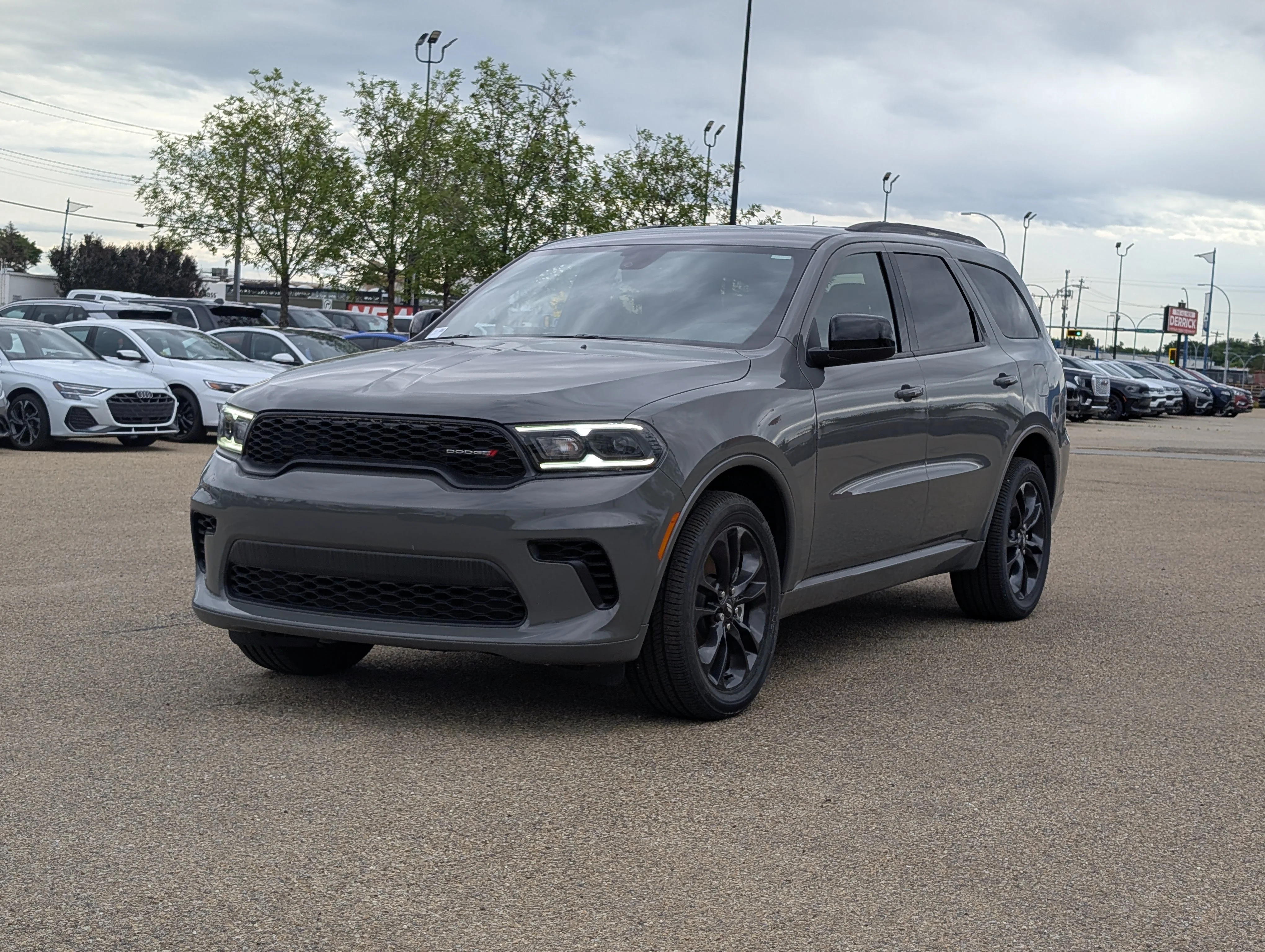New 2026 Destroyer Grey Dodge GT image 2