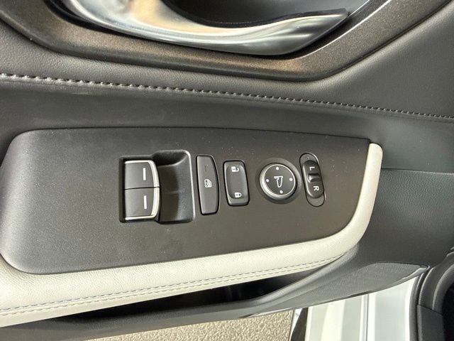 New 2026 Winter Frost Pearl Honda  image 23