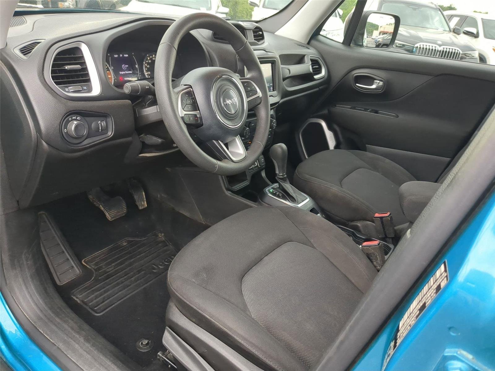 Used 2021 Bikini Metallic Clearcoat Jeep Sport image 18