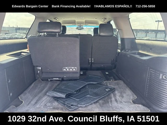 Used 2013 Gold Chevrolet LTZ image 11