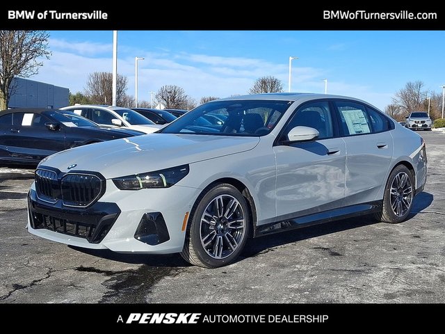 2026|BMW|5 Series|530i xDrive|4D Sedan