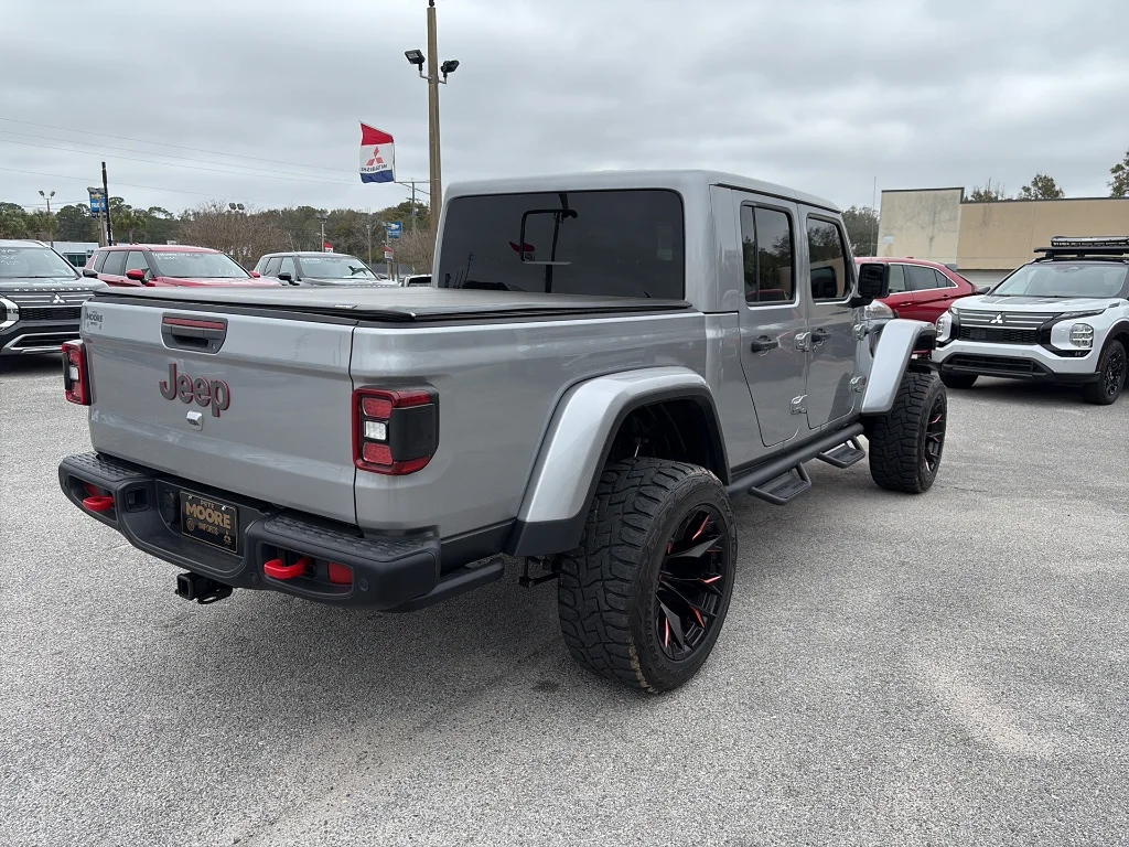 2021 Jeep Gladiator Rubicon - Photo 6