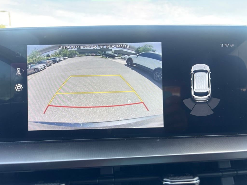 2023 Kia Telluride S - Photo 25