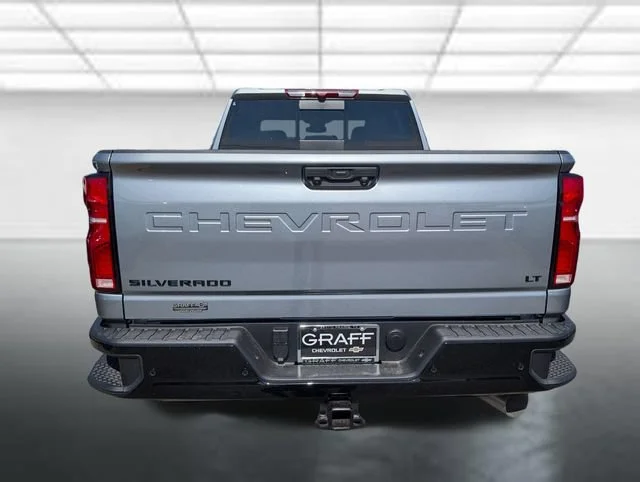 New 2026 Sterling Gray Metallic Chevrolet LT image 31