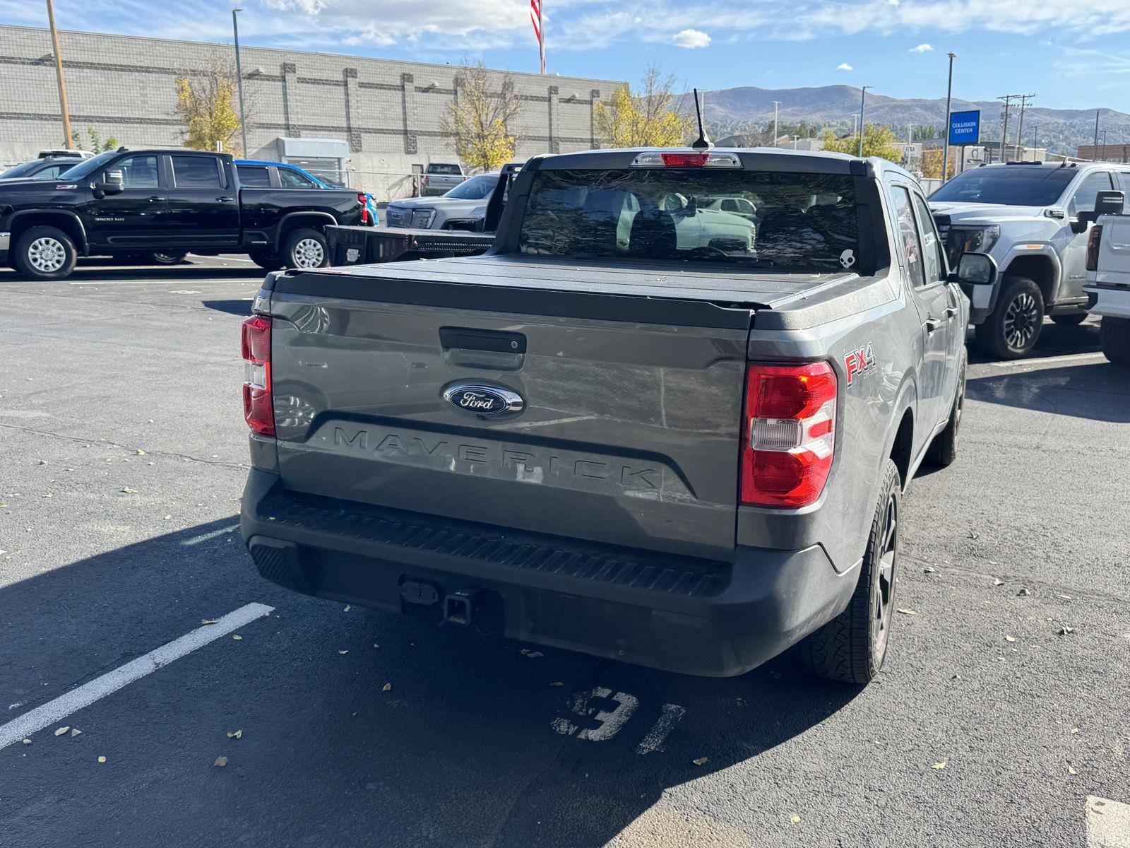 2024 Ford Maverick XLT - Photo 9
