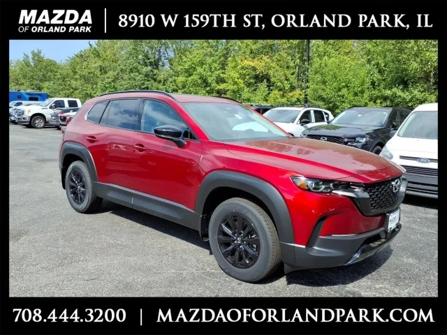 2026 Mazda CX-50 Hybrid Premium AWD