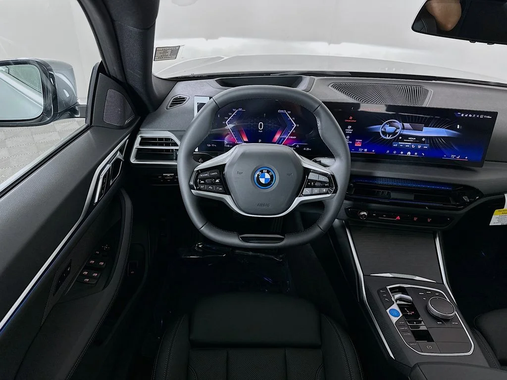 New 2026 Gray Metallic BMW xDrive40 image 26