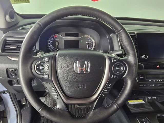 2023 Honda Ridgeline RTL-E - Photo 52