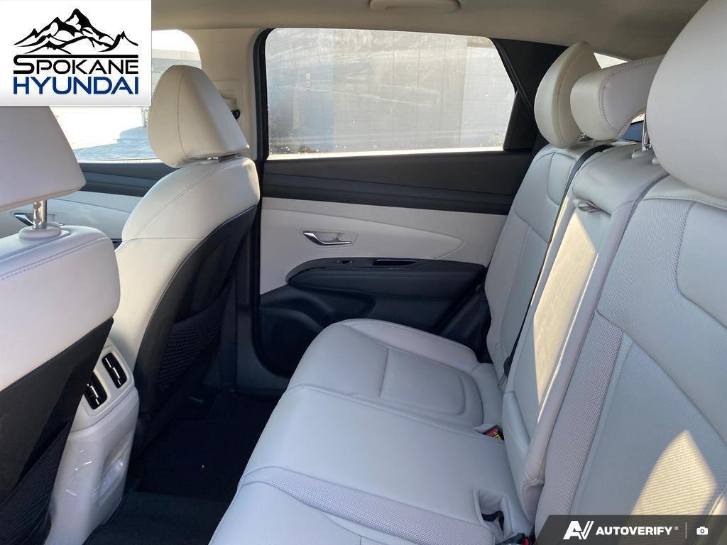 New 2026 Ecotronic Gray Hyundai Limited image 26