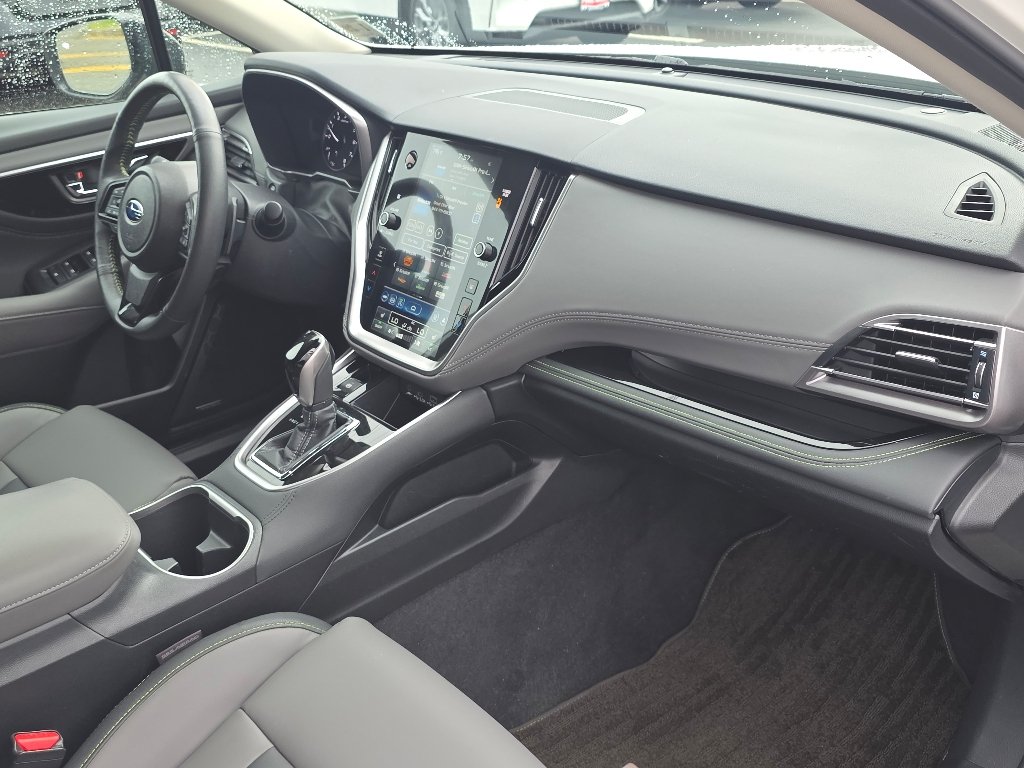 Used 2024 Crystal White Pearl Subaru Onyx Edition image 21