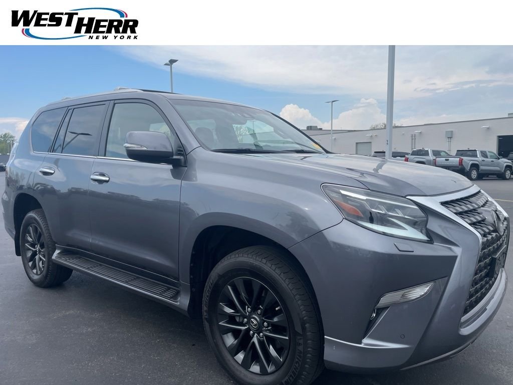 2023 Lexus GX 460 460 PREMIUM's photo