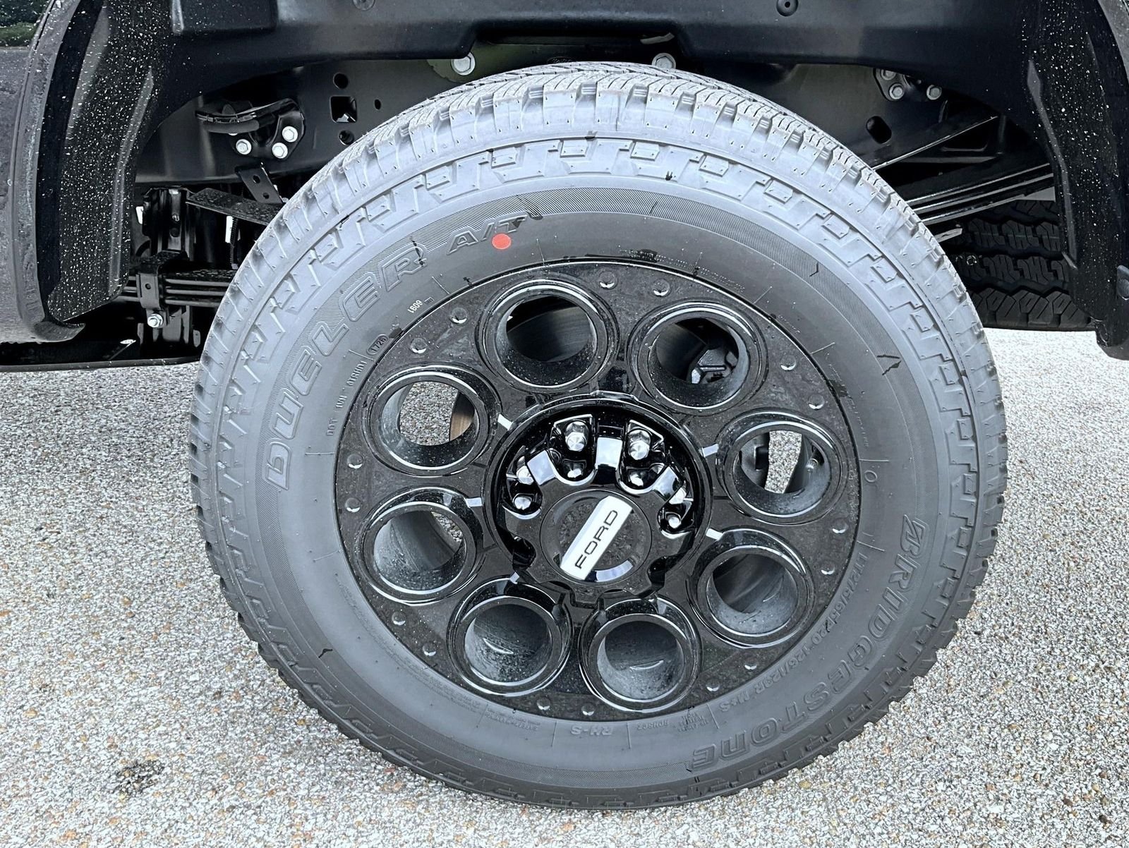 New 2026 Black Ford Lariat image 23