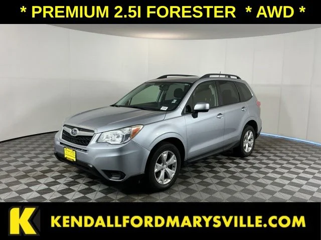 2014 Subaru Forester