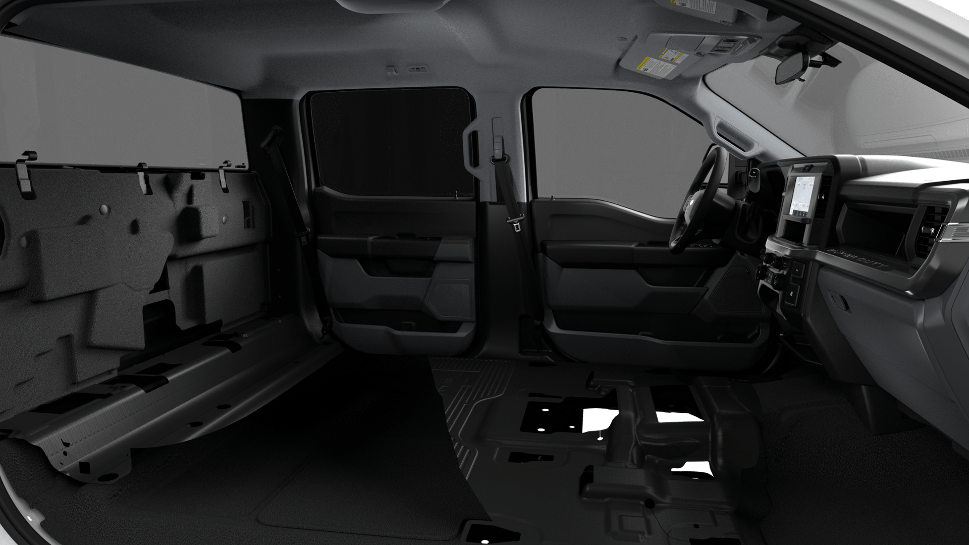 New 2027 Oxford White Ford F-250® XL image 6
