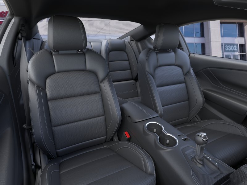 New 2026 Adriatic Blue Metallic Ford EcoBoost Premium image 39