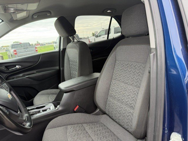Certified Used 2023 Blue Glow Metallic Chevrolet LT image 11