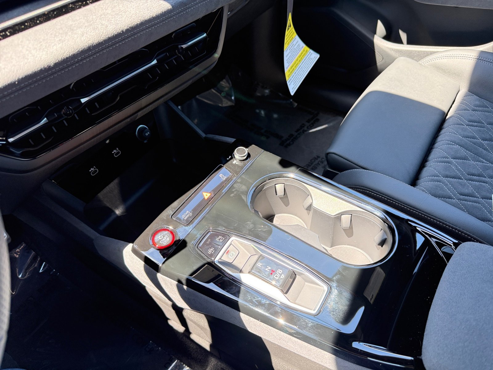 New 2027 Glacier White Metallic Audi Premium Plus quattro image 13