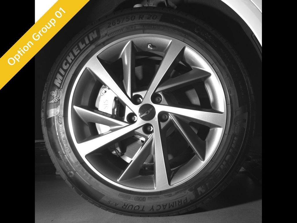 Used 2026 White Genesis 3.5T Advanced image 10