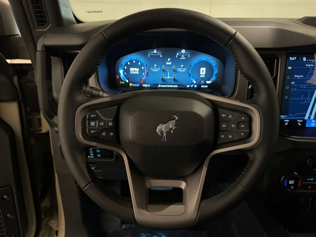 New 2026 Beige Ford Big Bend image 10