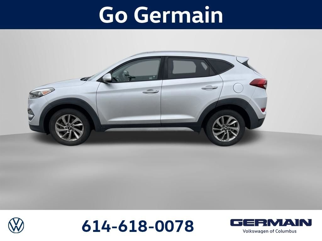 Used 2018 Molten Silver Hyundai SEL image 3