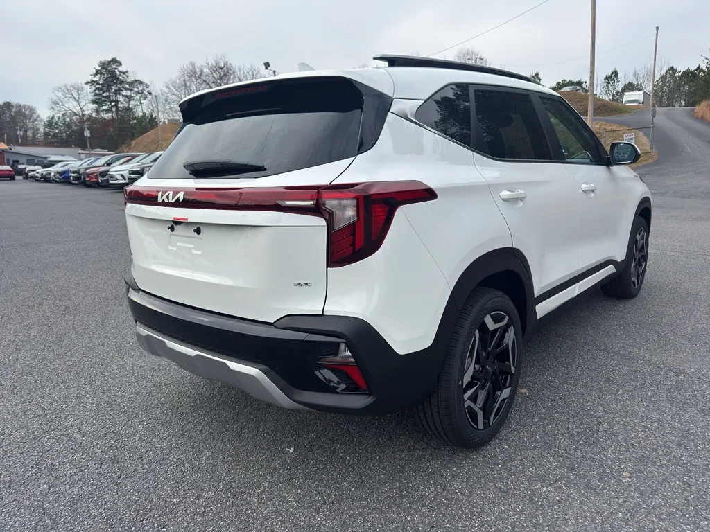 2026 Kia Seltos SX - Photo 5