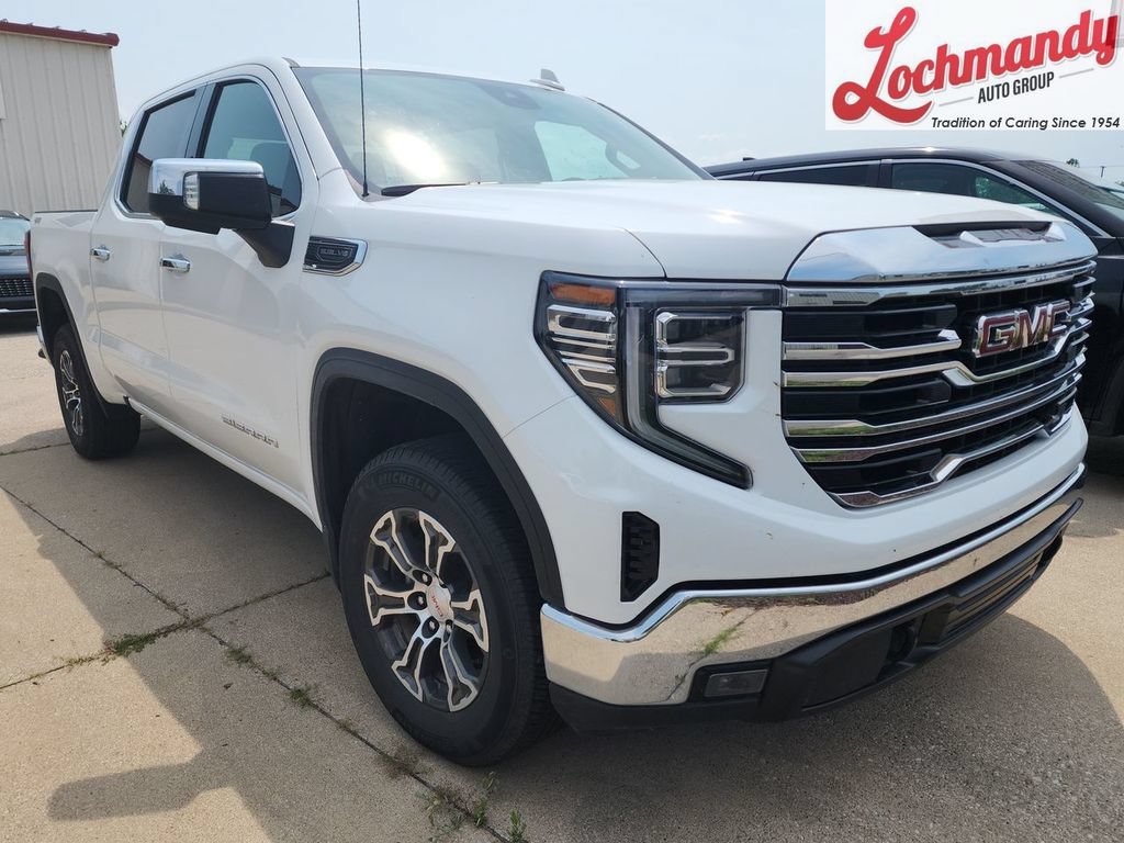2026 GMC Sierra 1500