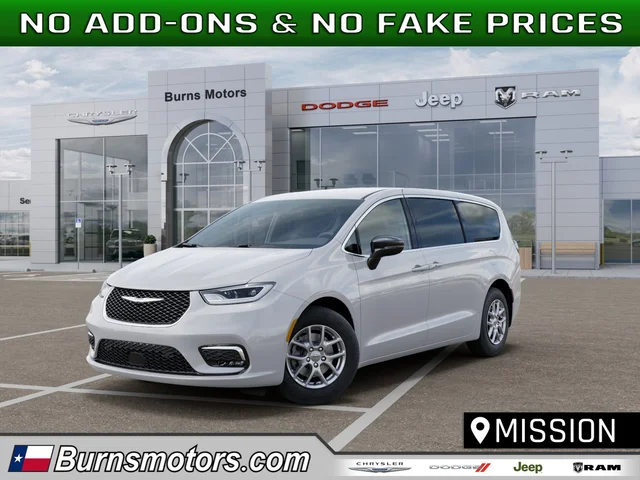 New 2026 Chrysler Pacifica Select