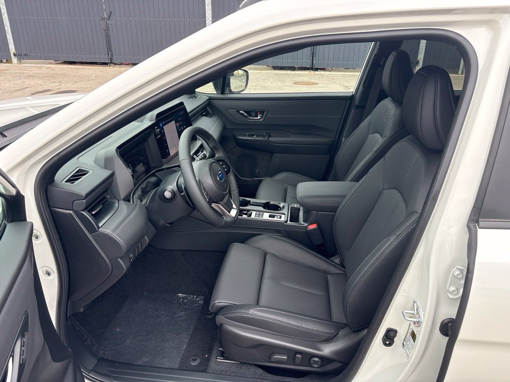 New 2026 CRYSTAL WHITE PEARL Subaru Touring XT image 9