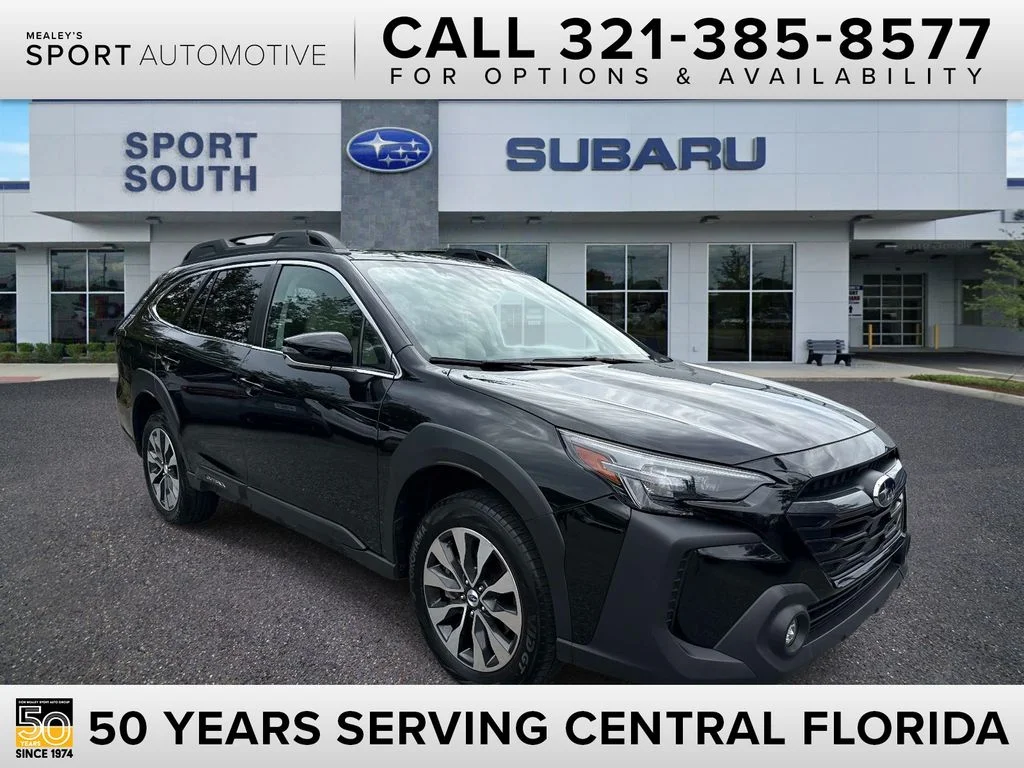 2023 Subaru Outback Limited's photo