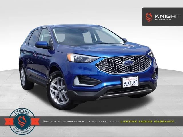 2024 Ford Edge SEL AWD's photo