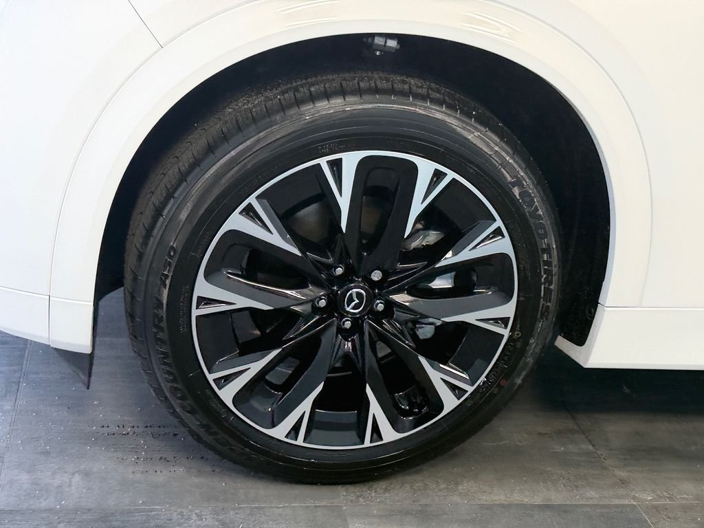 New 2026 Rhodium White Premium Mazda 3.3 Turbo S Premium Plus AWD image 4