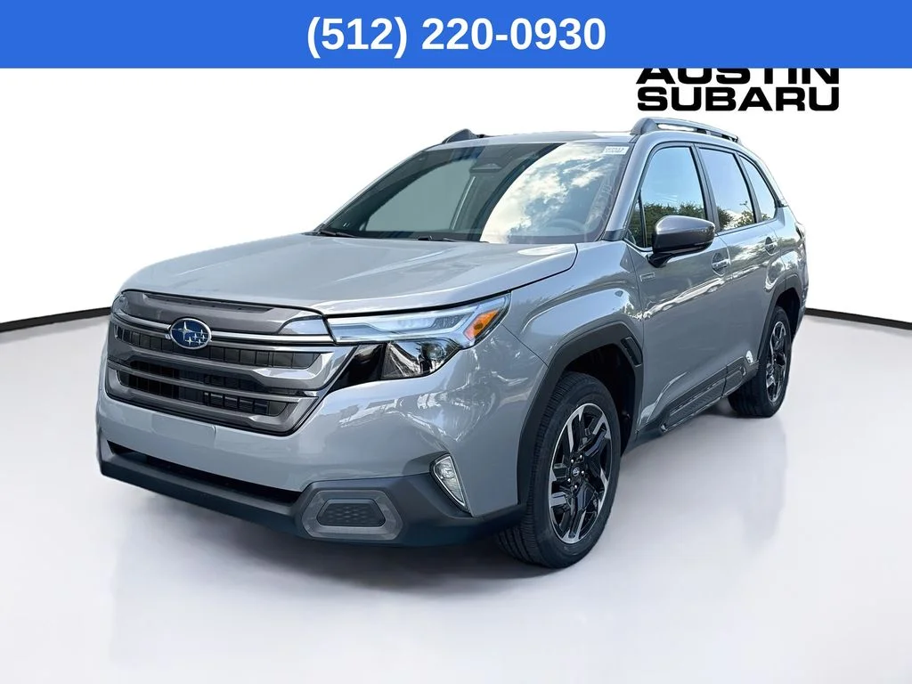 New 2026  Subaru Limited Hybrid image 4