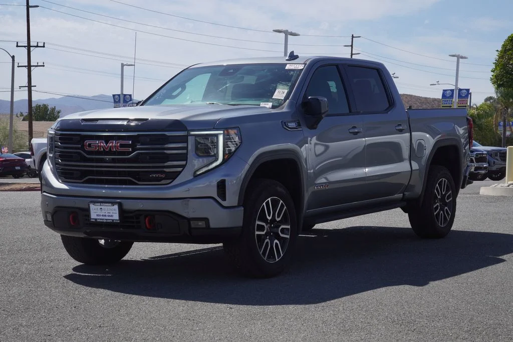 2026 GMC Sierra 1500