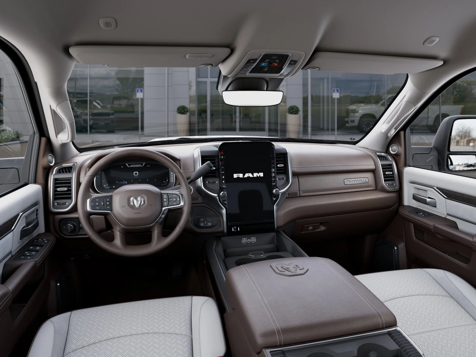 2025 RAM 2500 Laramie - Photo 40