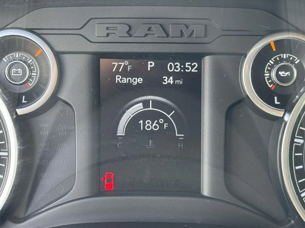Used 2019 Gray Ram Tradesman image 26
