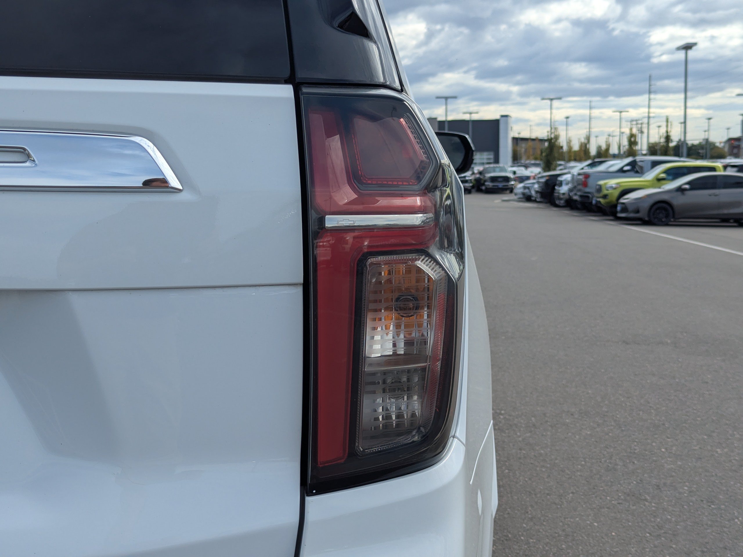 2024 Chevrolet Suburban Premier - Photo 49
