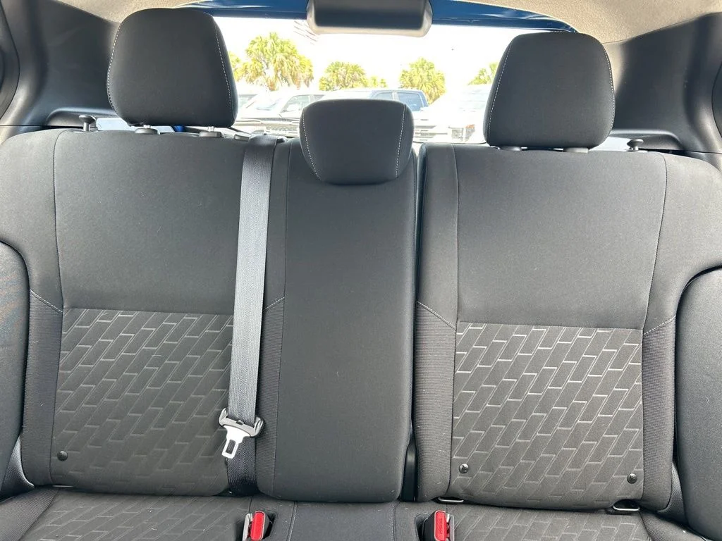 Certified Used 2024 Blue Nissan SV image 15