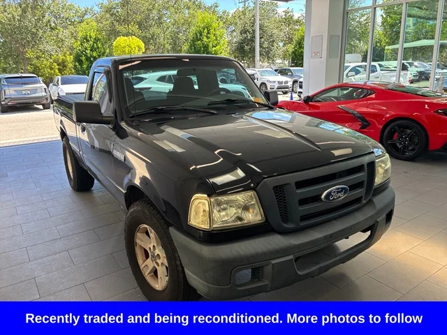 2006 Ford Ranger XL