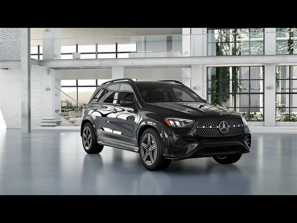 New 2026 Black Mercedes-Benz GLE 350 image 52