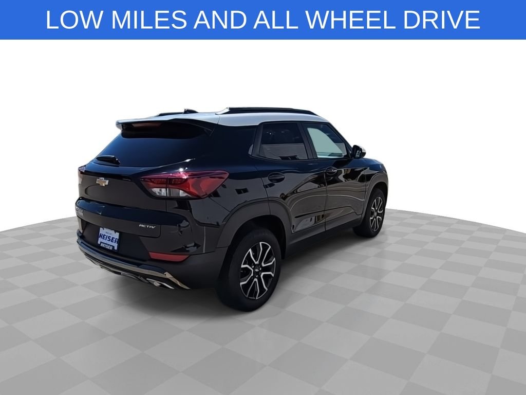 Used 2023 Black Chevrolet ACTIV image 8
