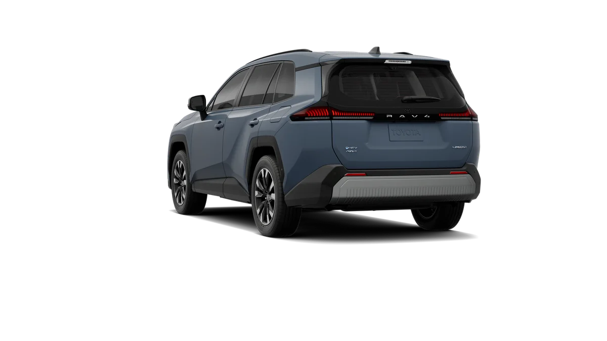 New 2026 Storm Cloud Toyota Limited image 7