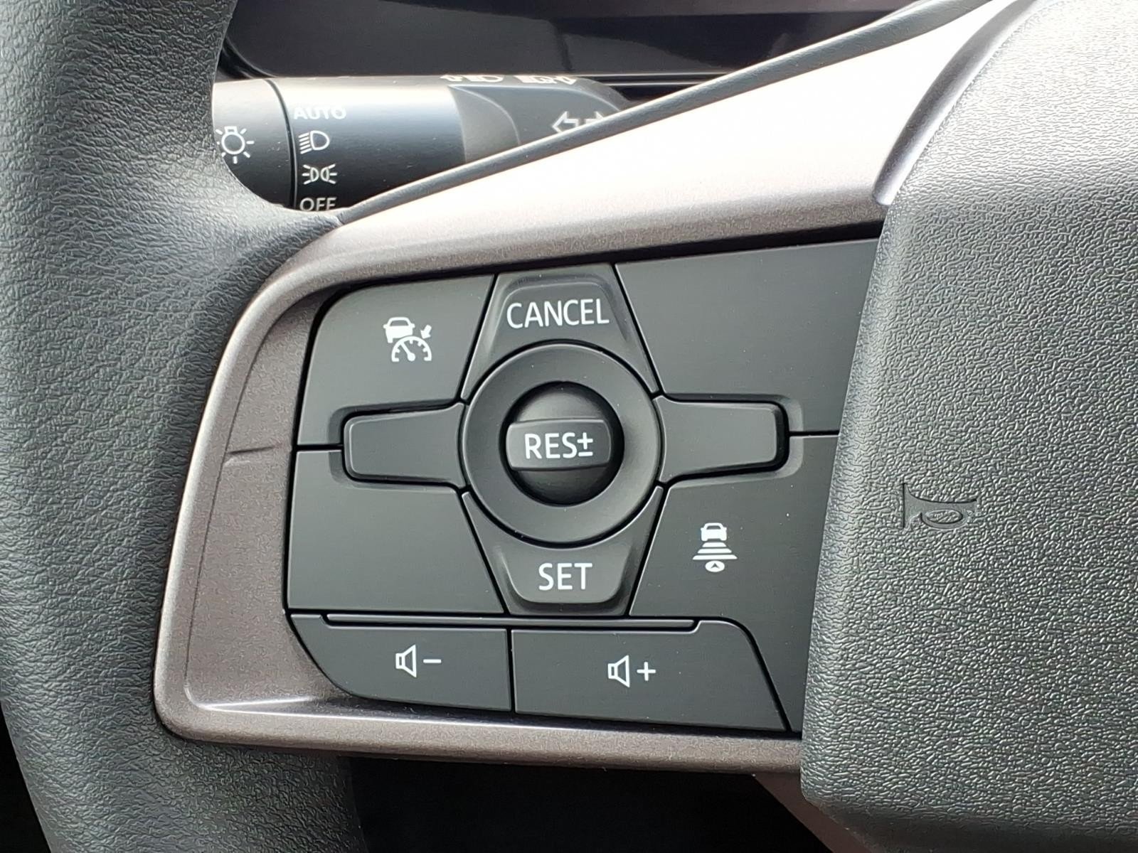 2026 Nissan Sentra SV Black at Robbins Nissan