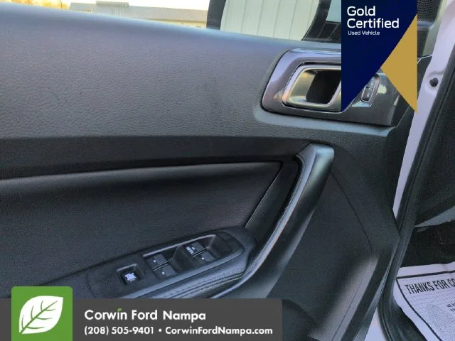 Certified Used 2021 Oxford White Ford  image 13