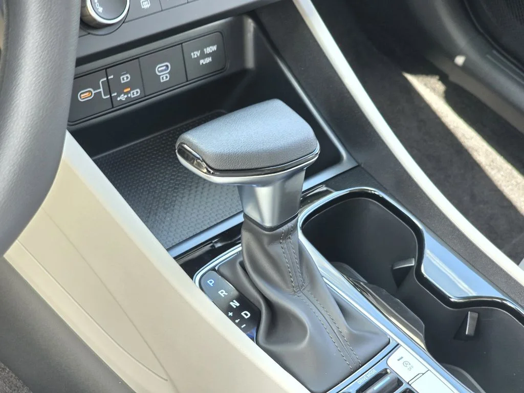 New 2026 Red Hyundai SE image 16