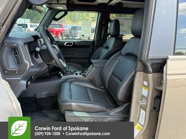 New 2026 Marsh Gray Ford Badlands image 2