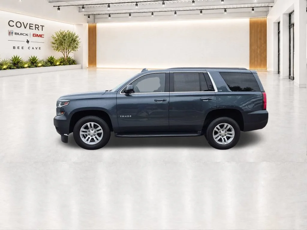 Used 2019 SHADOW GRAY METALLIC Chevrolet LT image 9