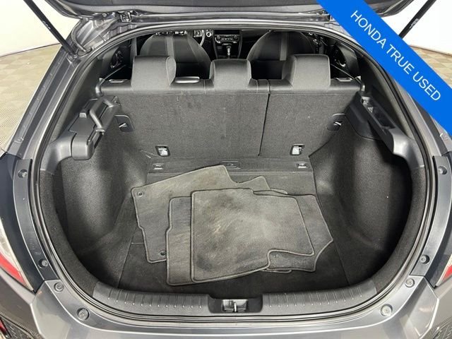 2017 Honda Civic Hatchback EX - Photo 33