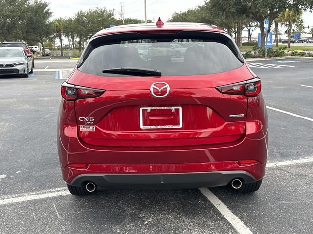 Used 2025 Red Mazda 2.5 S Preferred Package image 5